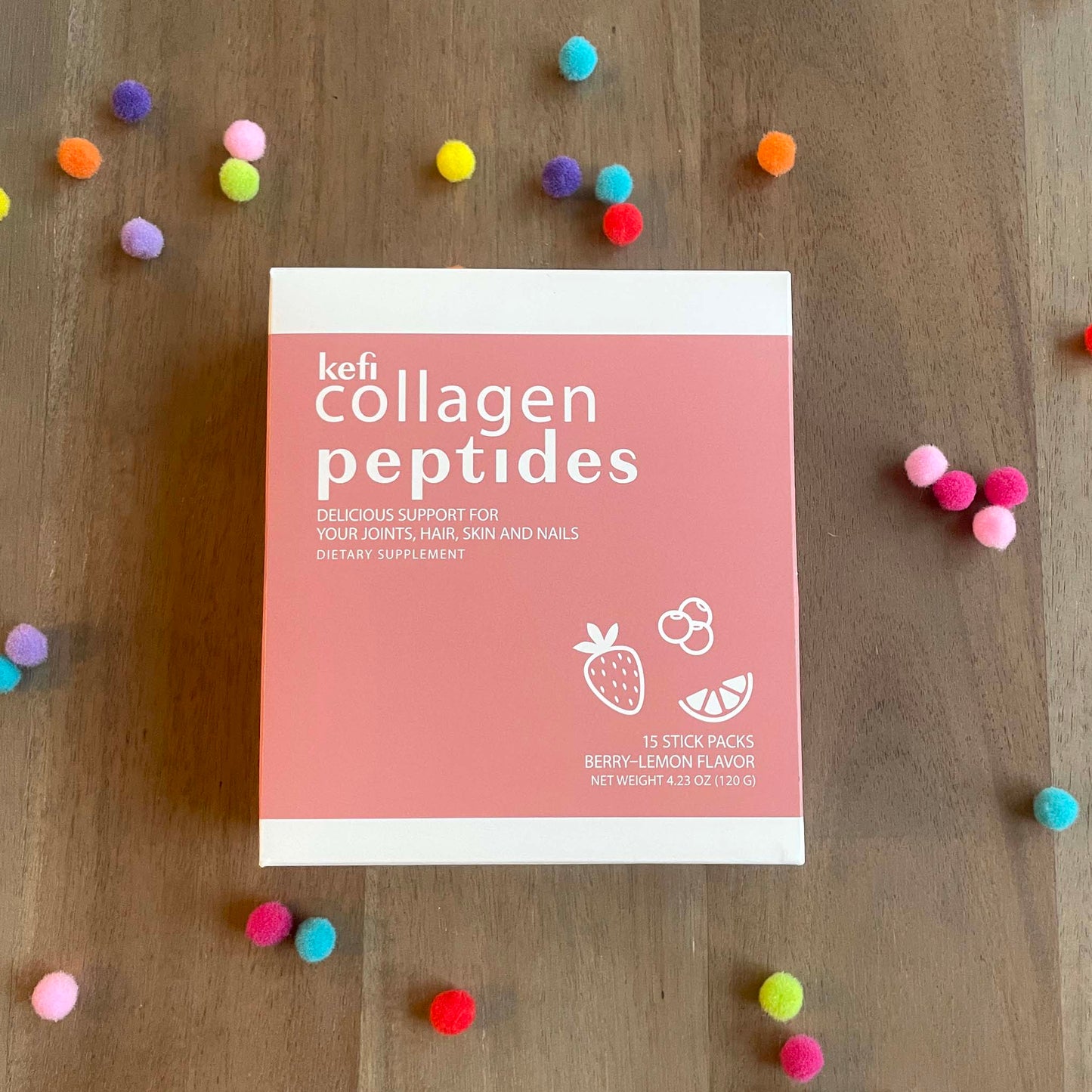 Kefi Collagen Peptides