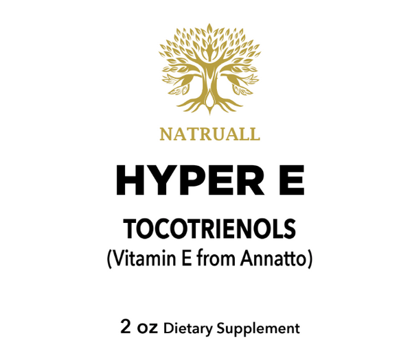 Hyper E Annatto Tocotrienols (Vitamin E)