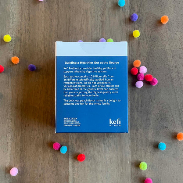 Kefi Probiotics