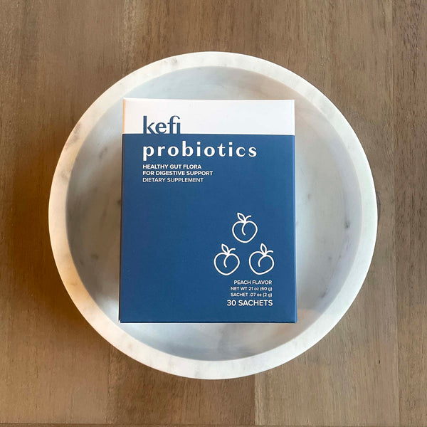 Kefi Probiotics