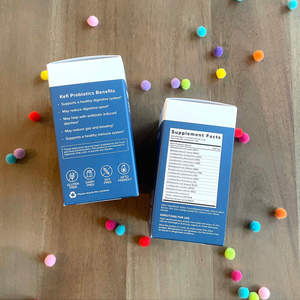 Kefi Probiotics