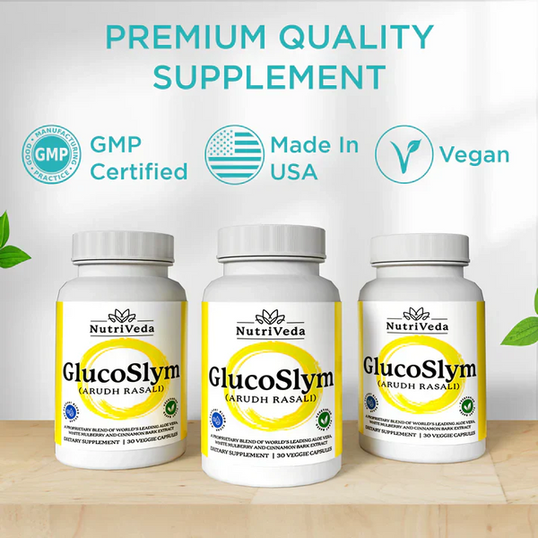 GlucoSlym (Weight control)