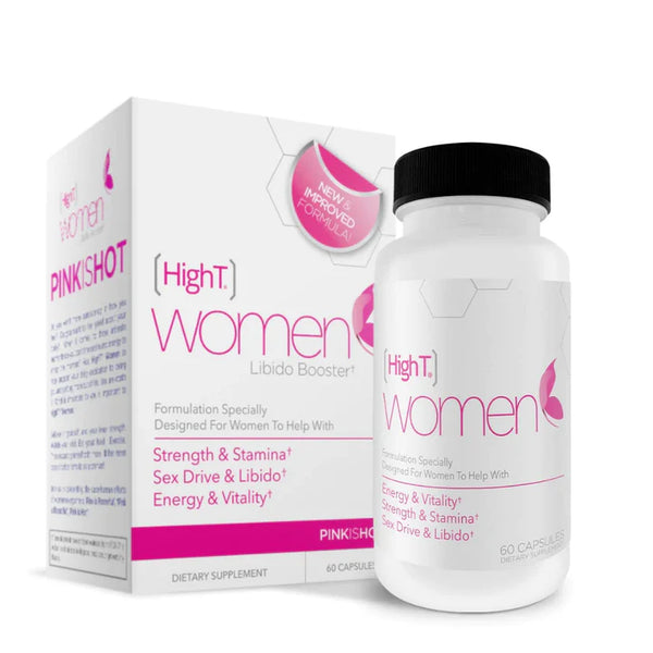 High T - Women (female hormone balance)