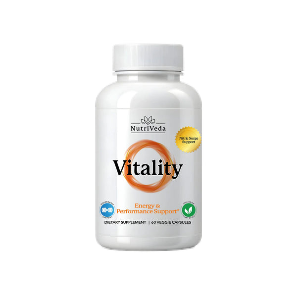 Vitality (Nitric Oxide)